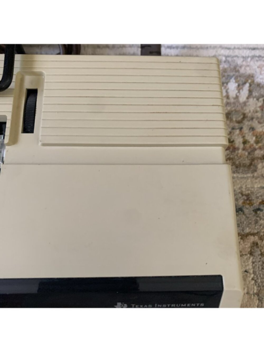 Texas Instruments Model TI-5142 Printing Calculator Not Paper Tested - Picture 8 of 16